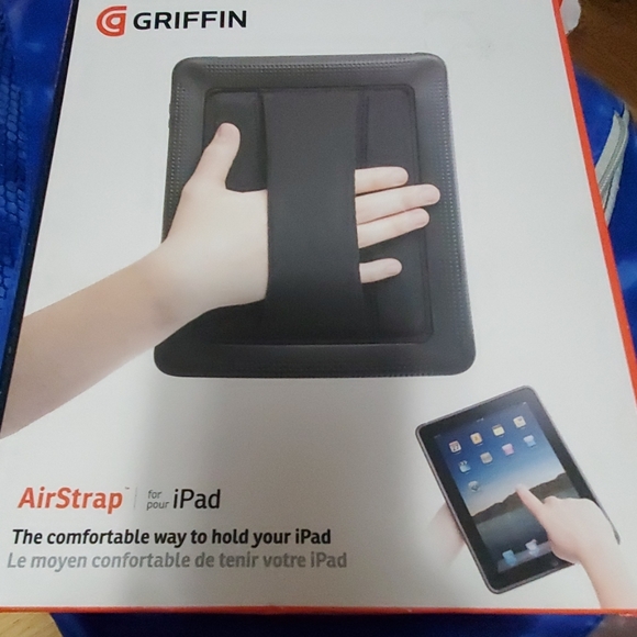 Griffin AirStrap for iPad - Picture 1 of 4
